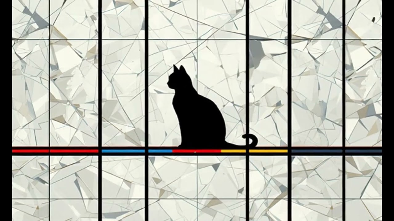 예측 불가능한 영감의 순간 | 미니멀리즘 글리치 현대 클래식 🧠 Experimental Glitch Music