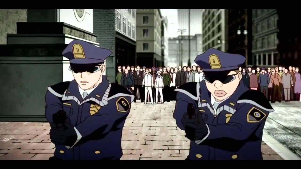 【MAD】TIGER&BUNNY×No Reason.mp4