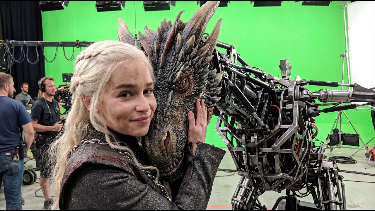 Game of Thrones — Inside the Hardest Scenes Ever Filmed!