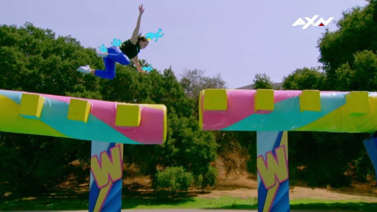 Wipeout Top 5 Funniest Moments Compilation