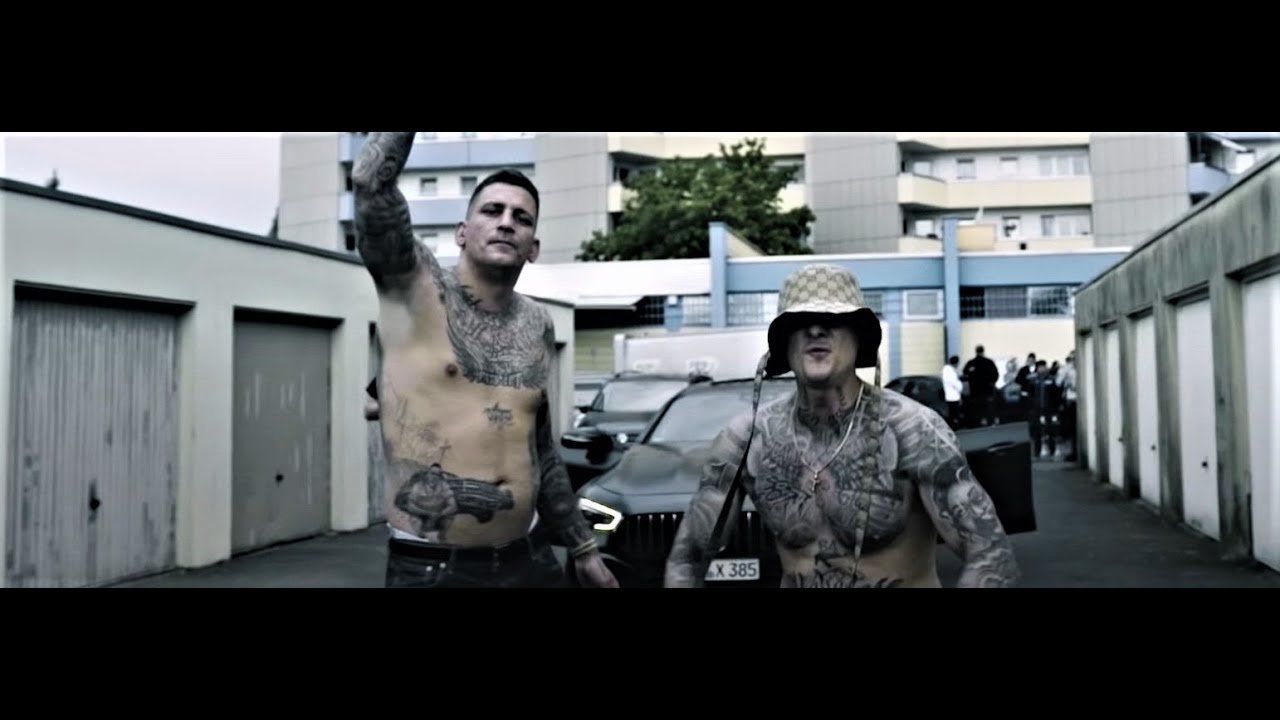 LX, GZUZ, CAPITAL BRA, AK, KC REBELL, 187, FARID BANG, KOUSHINO, CAMA... - XL MIX | MAI 2022