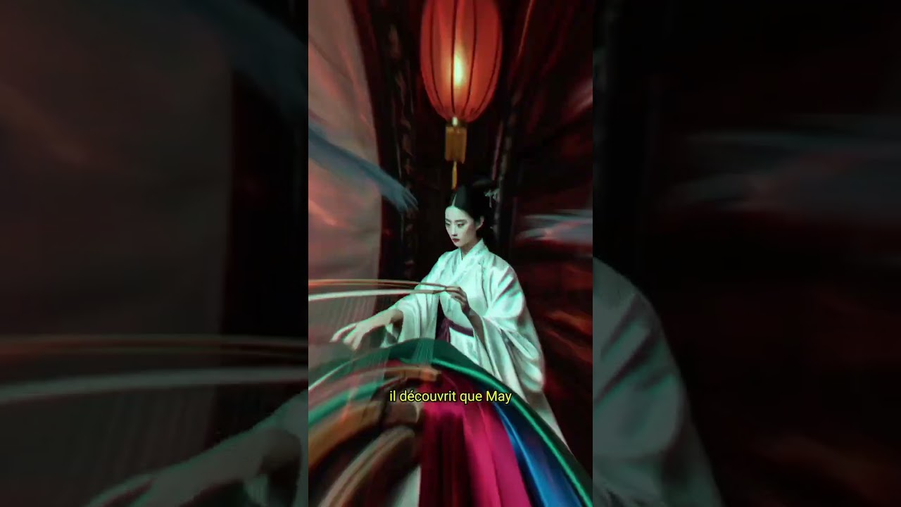 La L&eacute;gende de Liang et la Grue Mystique | Conte Chinois &Eacute;mouvant #conte #legendechinois #amour