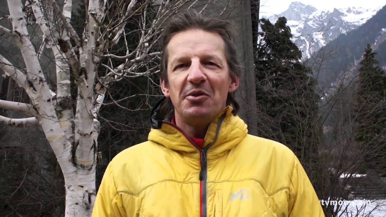 Piolets d'Or 2011 Christian Trommsdorff &eacute;v&eacute;nement ski montagne alpinisme