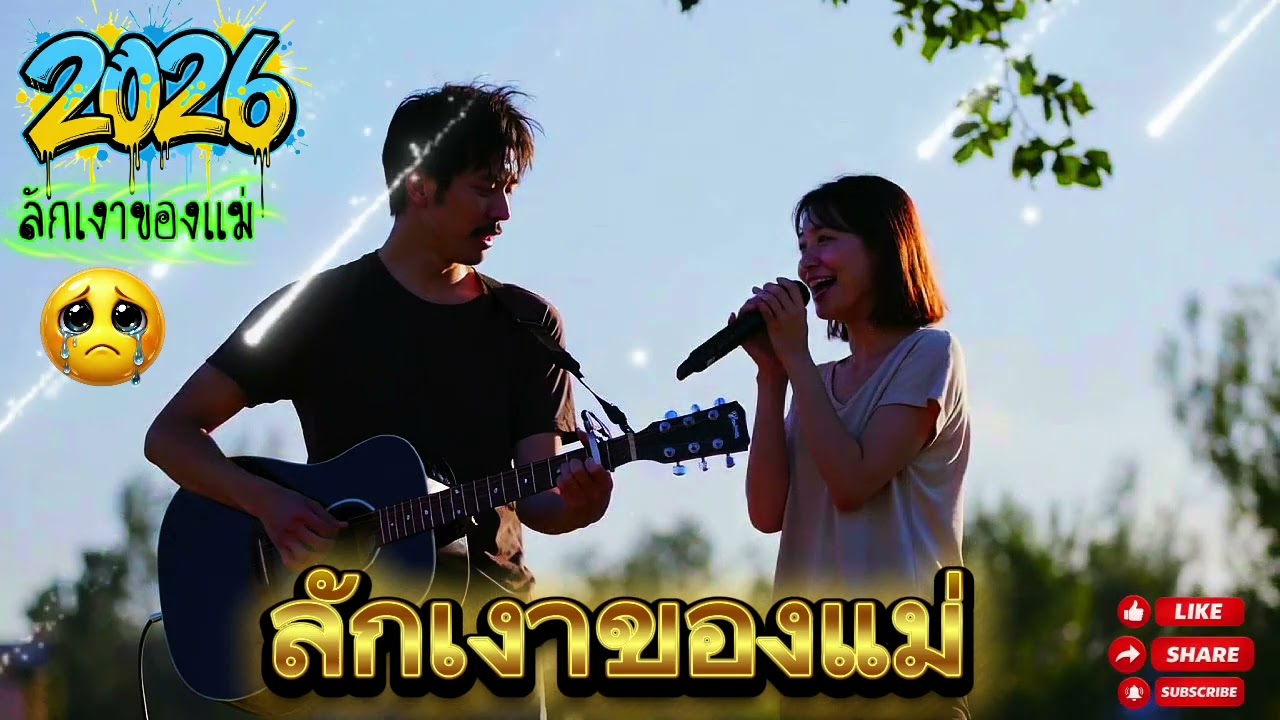 ลักเงาของแม่ #อีการอบวนฟ้า(Song)