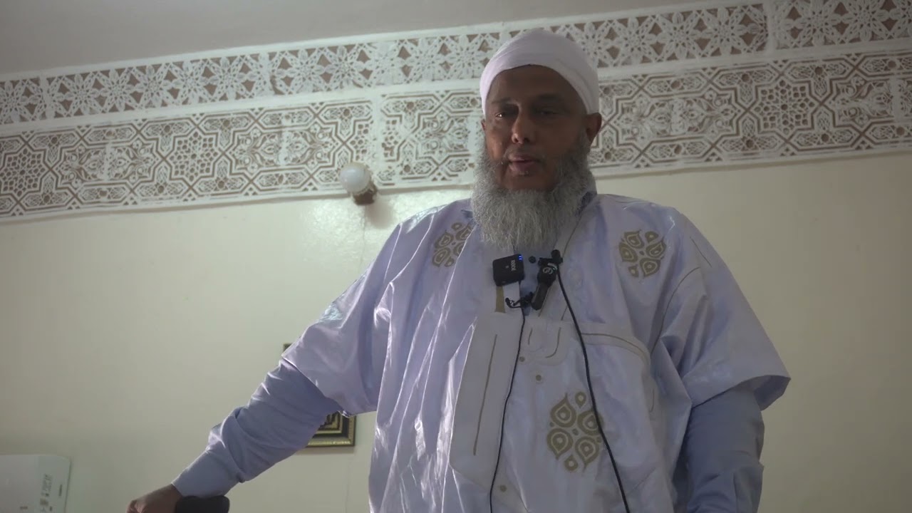 من أعظم معجزاته صلى الله عليه وسلم حادثة الإسراء والمعراج ـ خطبة الجمعة || الشيخ محمد الحسن الددو