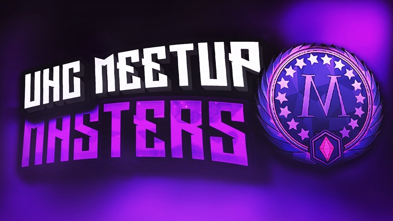 MASTERS IN UHC MEETUP  (EU)