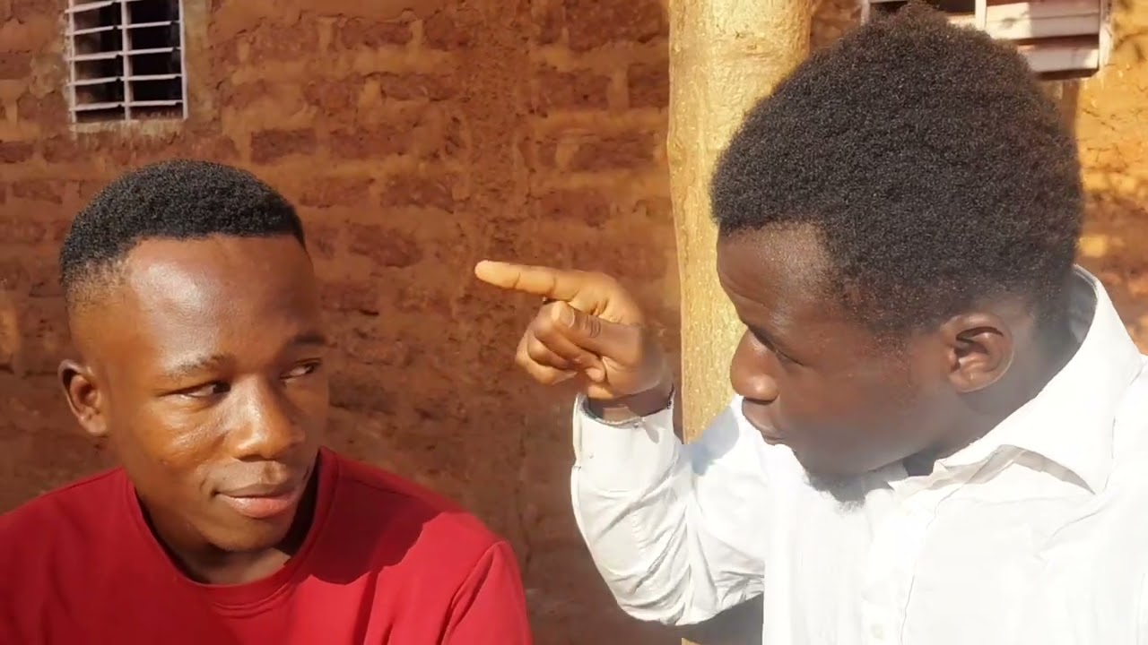 La solution des Mossis c'est les Samos.J'ai bouffé l'argent du vieux mossi avare😹😹😹. Part 2