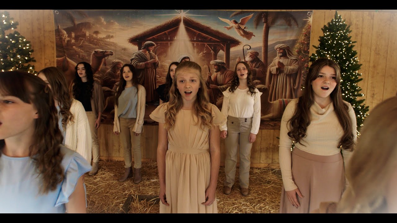 Innkeeper - Cover by Vision Children's Choir - Roger Emerson