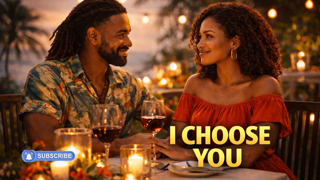 I Choose You | Romantic Reggae Lovers Rock – Relaxing Love Vibes