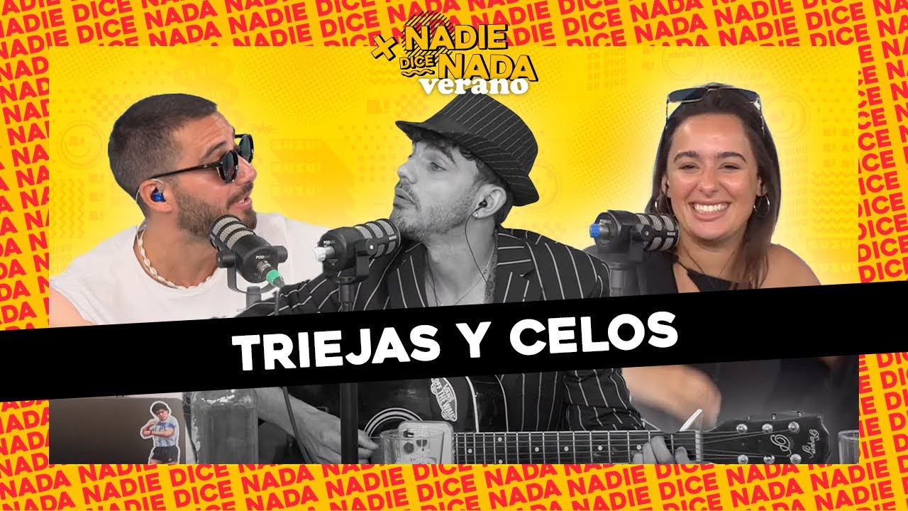 #NADIEDICENADA | ¿VUELVE MIGUELITE CON UN TEMA PARA OCCHIAMIN? CELOS, TRIEJA Y LIBERTAD EN LA PAREJA