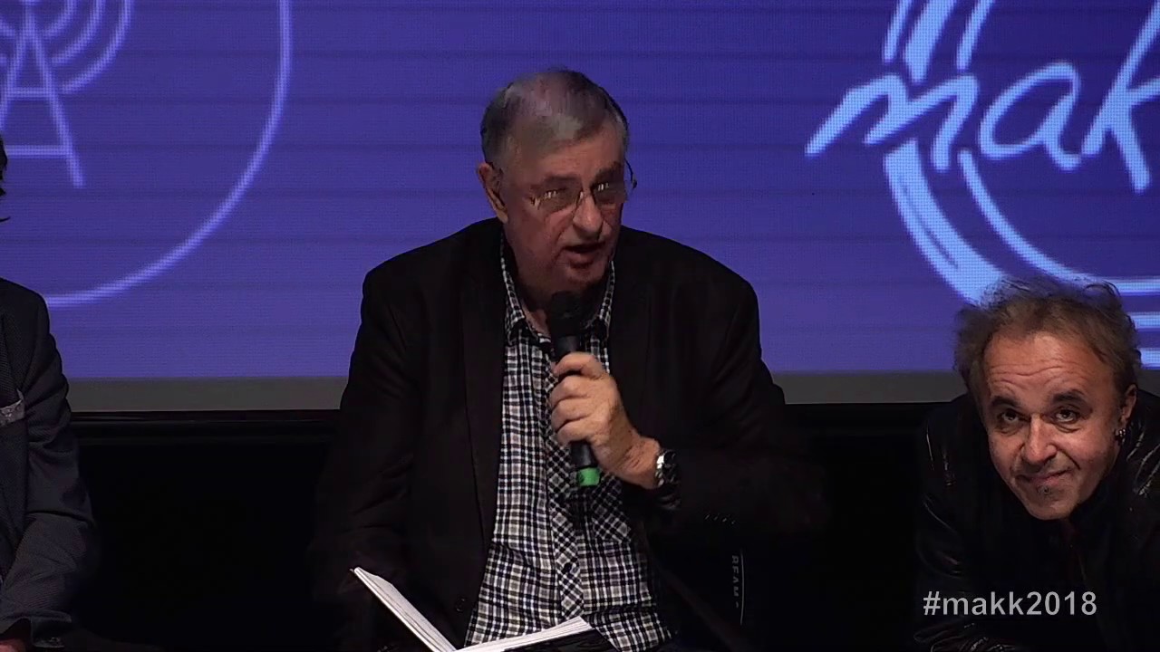 MAKK 2018 - Glazba kao ogledalo vremena