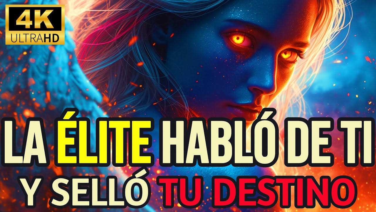 La Elite Mas Poderosa Ha Decidido Tu Destino Y Lo Que Dijeron Cambiará Tu Vida