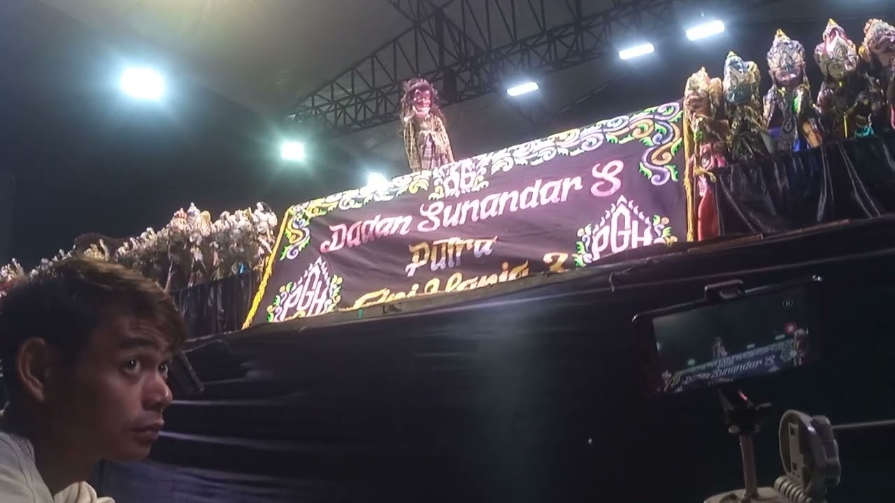 🤣🤣lucu pisan anu hiji irung na mancung ka jero jeng si liang irung na gede 