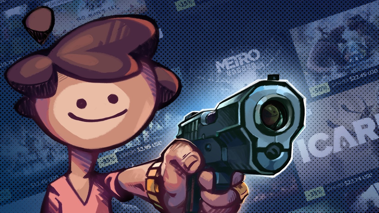 5 indie FPS games i think you should try (no pressure)