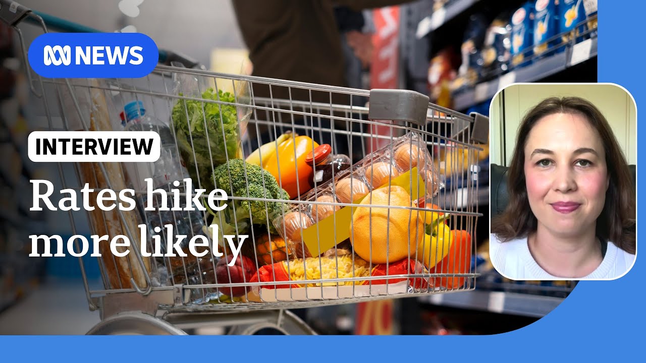 Higher inflation bolsters chances of February rate hike | ABC NEWS