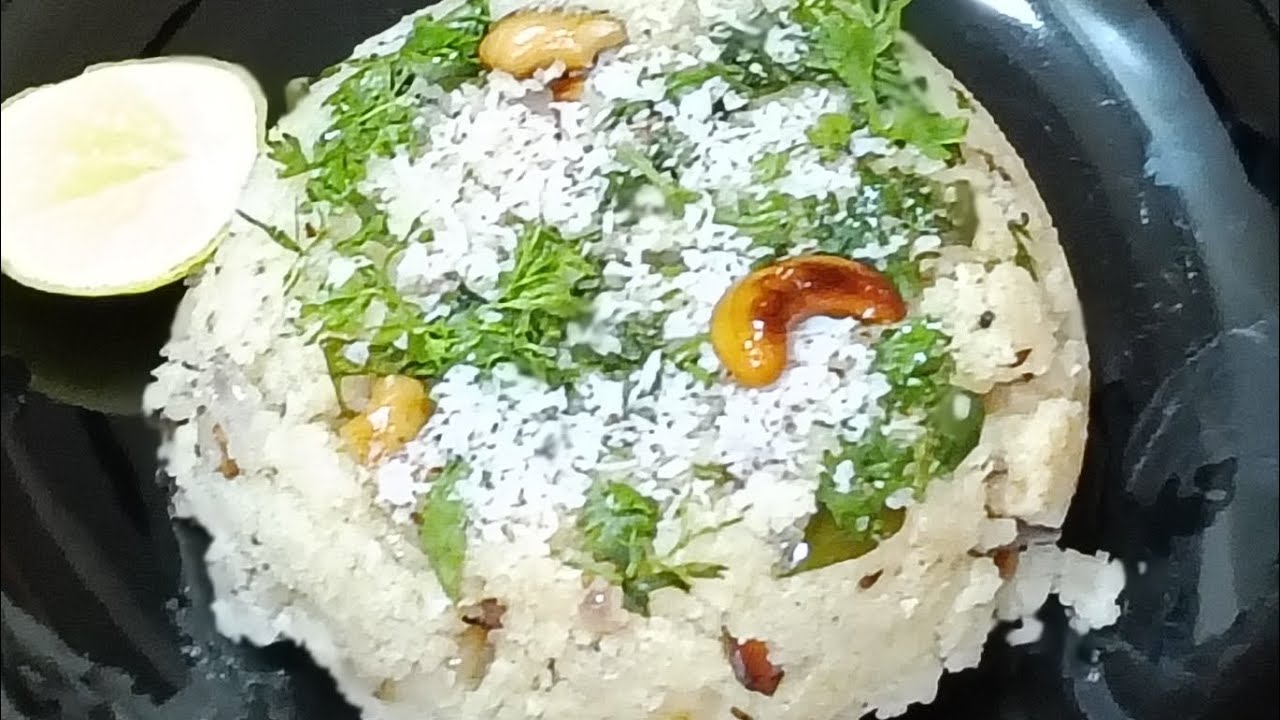 Upma Recipe/ Breakfast recipe rava upma