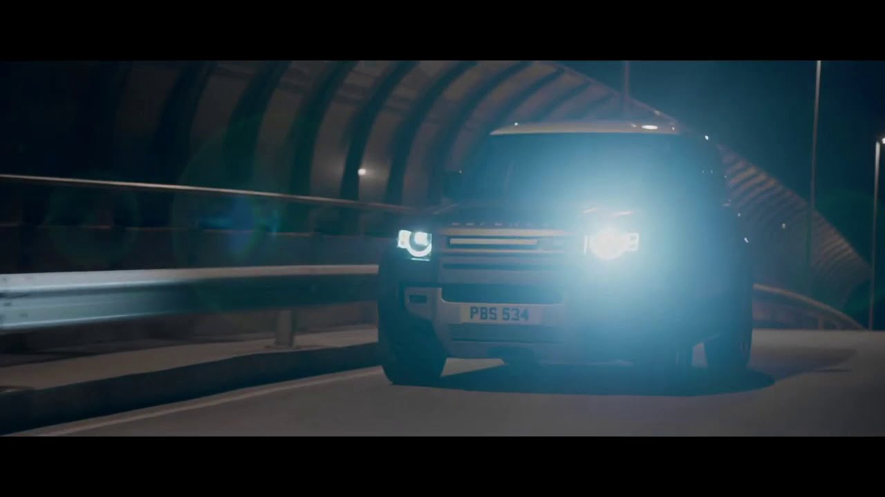 New Land Rover Defender - Urban Pack