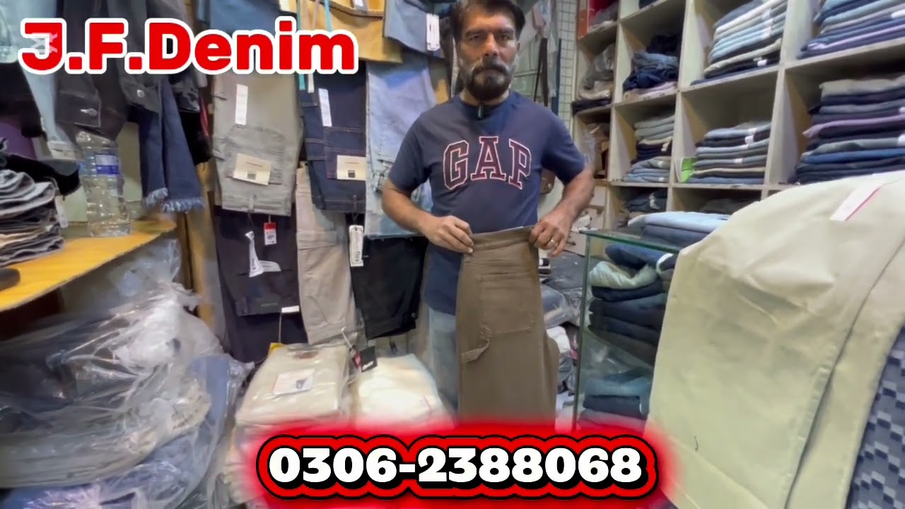 Original Export Quality Ladies Jeans PRIMIUM Quality Super Sale Only 1000/-