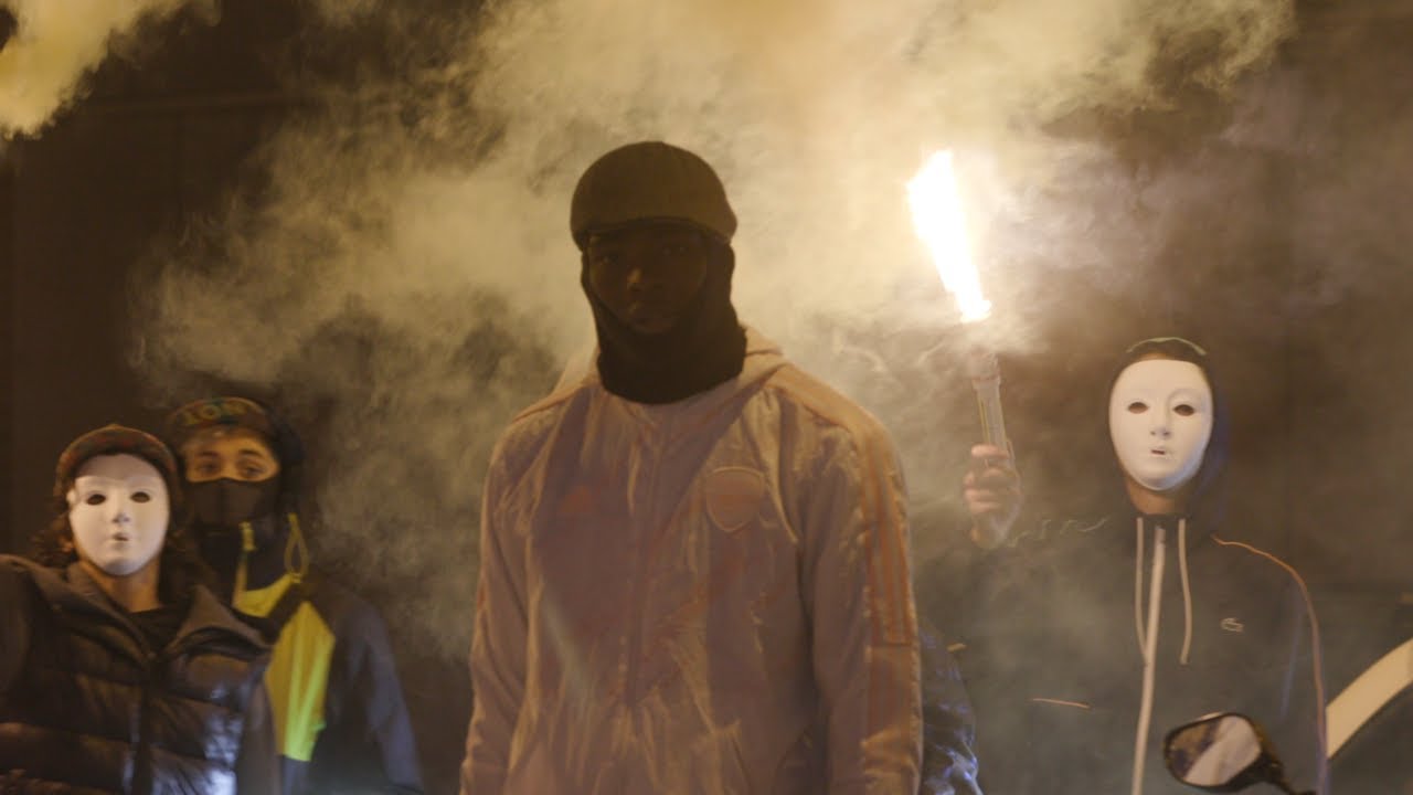 Mvnvss - Ikoné (Clip officel)