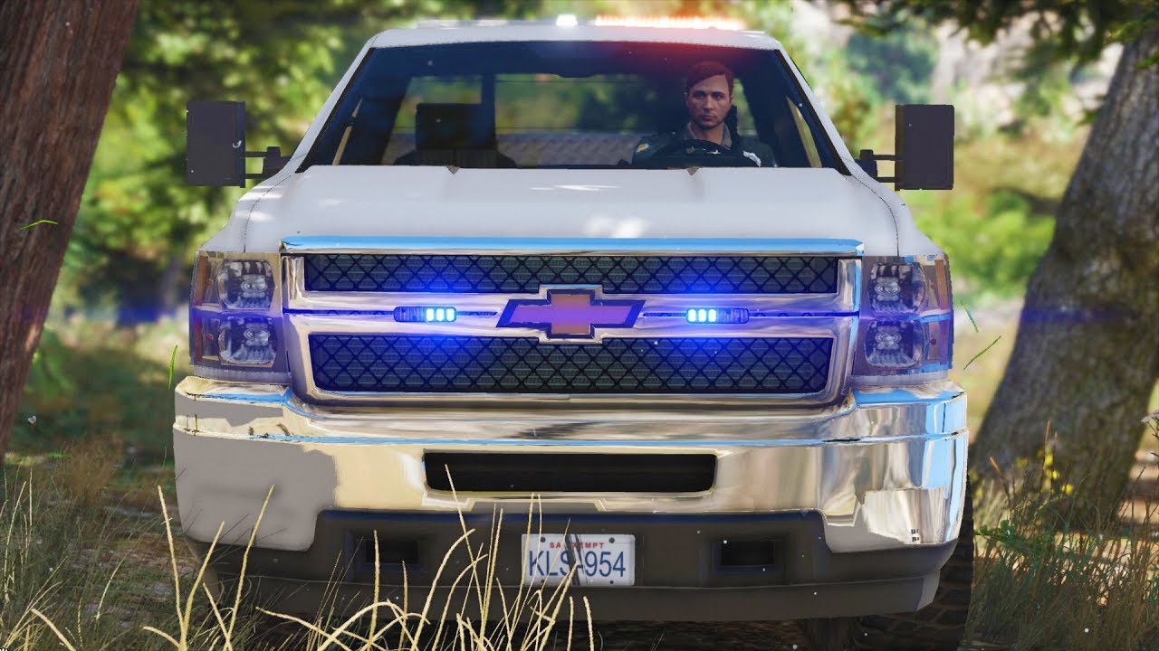LSPDFR - Day 851 - Park Ranger Investigates