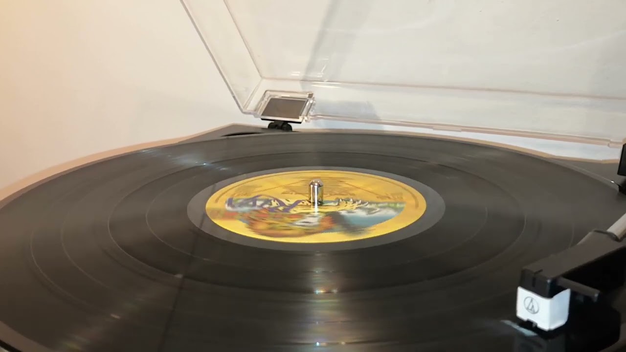 Rod Stewart - Da Ya Think I'm Sexy? (1978 Vinyl LP)