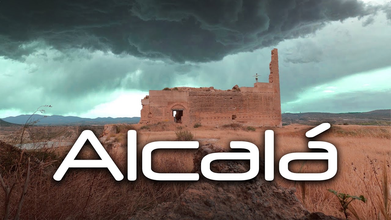 Spain | Hiking | 4K | Alcalá