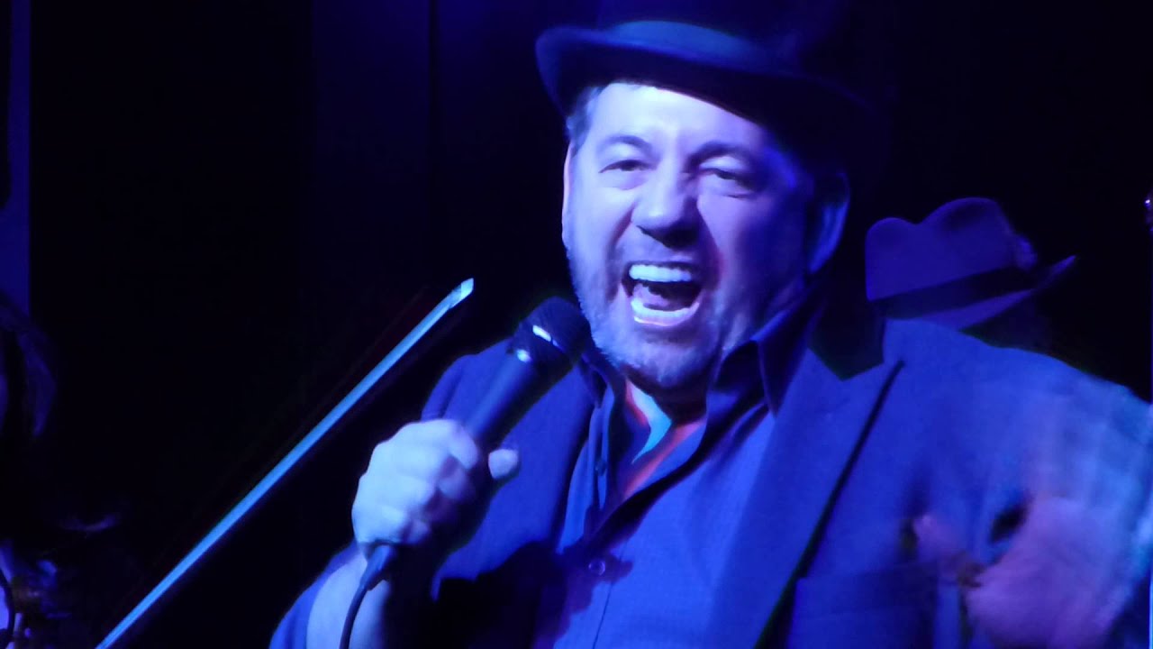 JD & The Straight Shot - "'Ballyhoo" @ The Belfast Empire Music Hall, Northern Ireland.