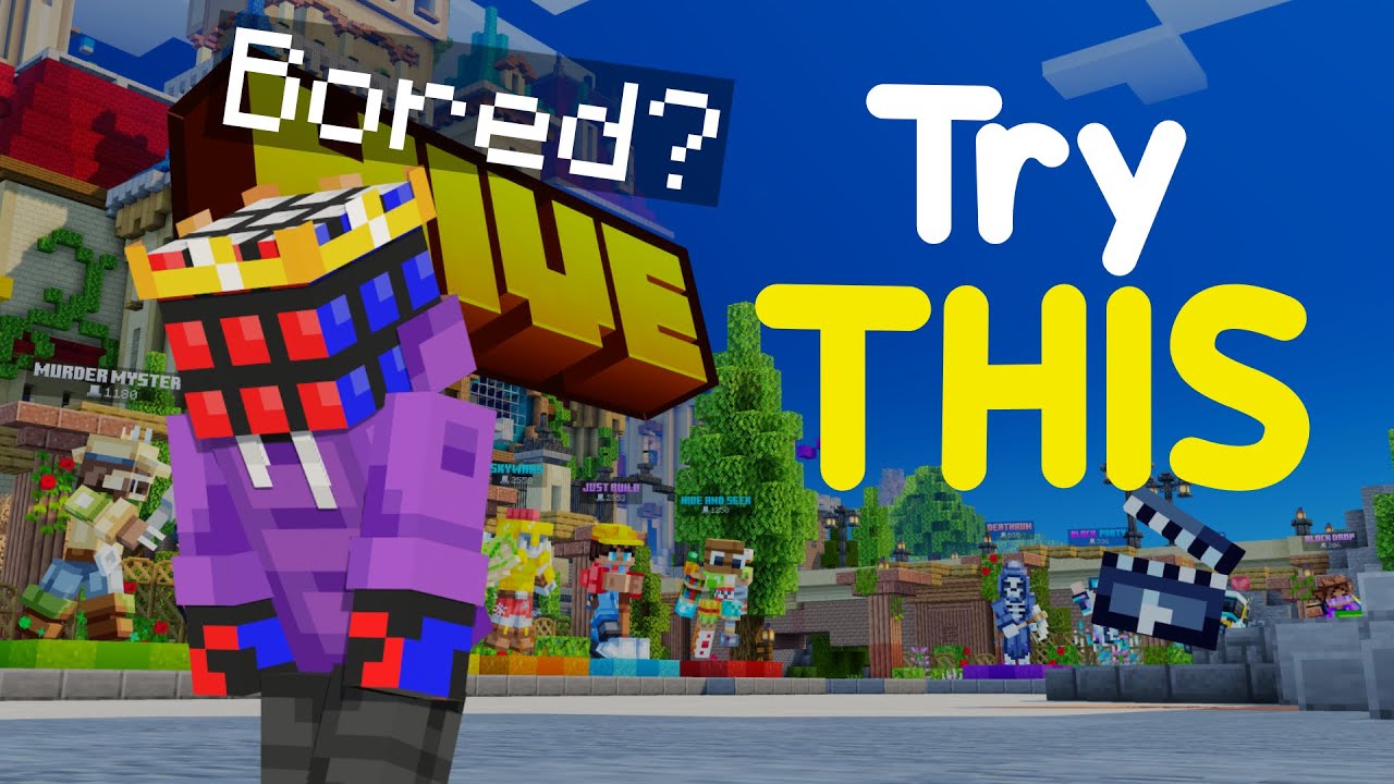 20 INSANE things to do on Hive when bored