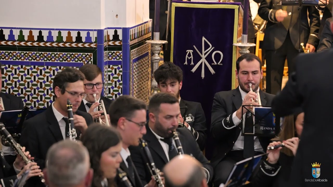 [4K] Siempre la Esperanza | Concierto Cuaresma 2024 | Albaida del Aljarafe