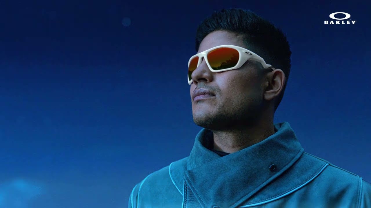 Oakley | Artifacts from the Future | Shubman Gill