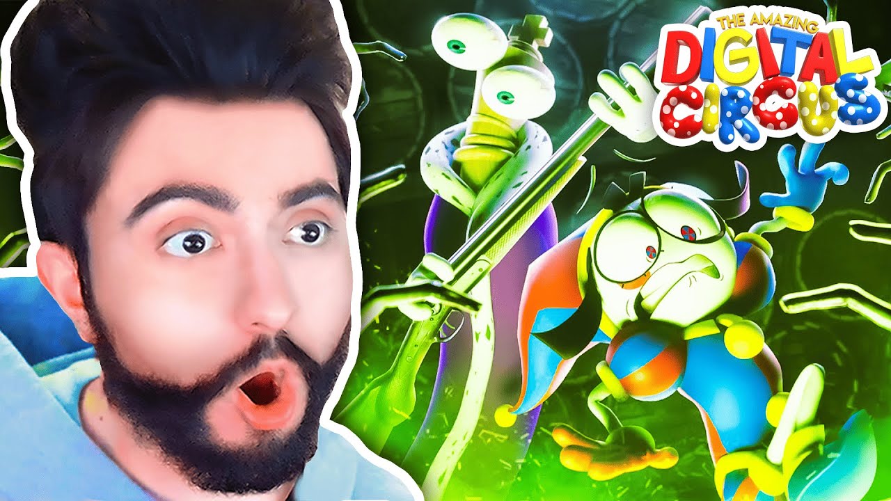 Bobicraft REACCIONA a DIGITAL CIRCUS | CAPITULO 3