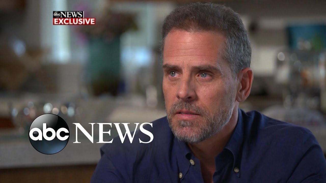 Hunter Biden on relationship with his dad, addiction battle l ABC News