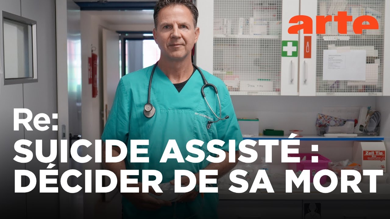 Droit &agrave; mourir dans la dignit&eacute; | Reportage | ARTE Regards