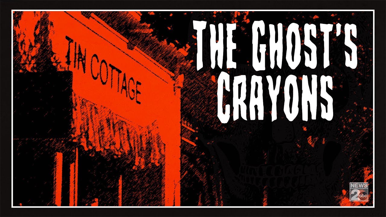 Haunted Tennessee: The mysterious crayons in Franklin’s Tin Cottage