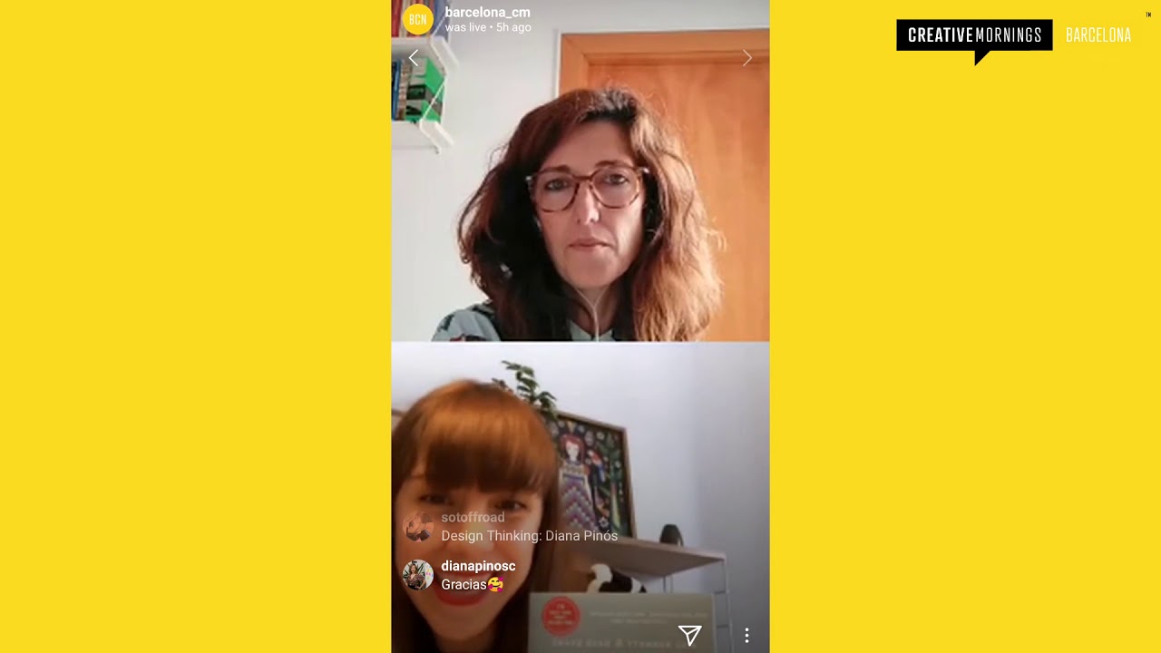 Bibiana Ballbe: Q&A | Design your future(s)