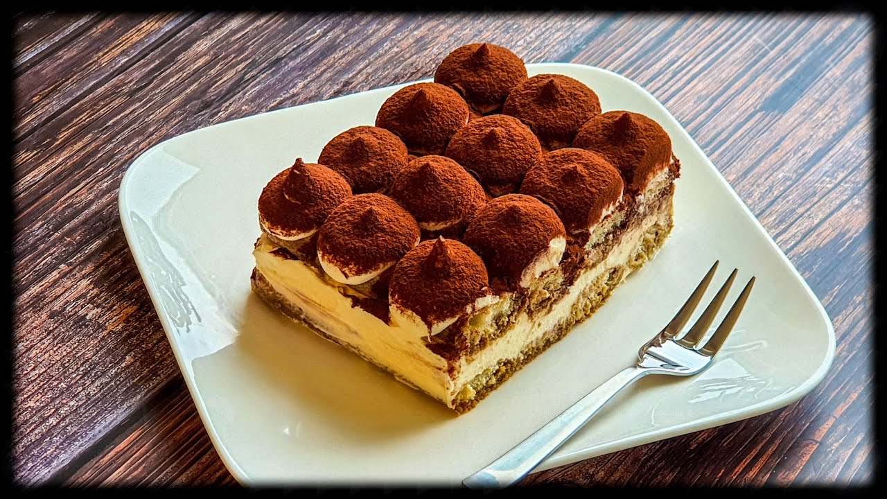 Tiramisu Recipe | How to Make Tiramisu | Einfaches TIRAMISU Rezept |أطيب تيراميسو ممكن تاكلها