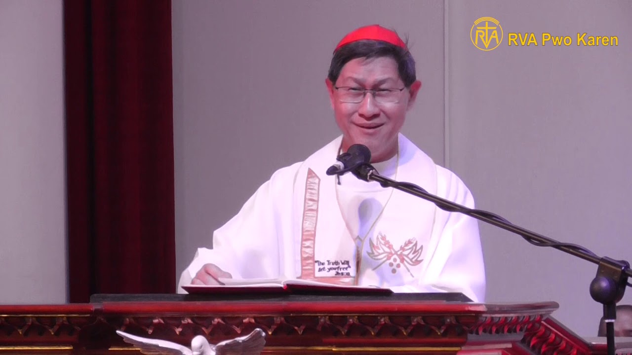 The 50th Anniersary of Radio Veritas Asia  & Veritas846 - Homily