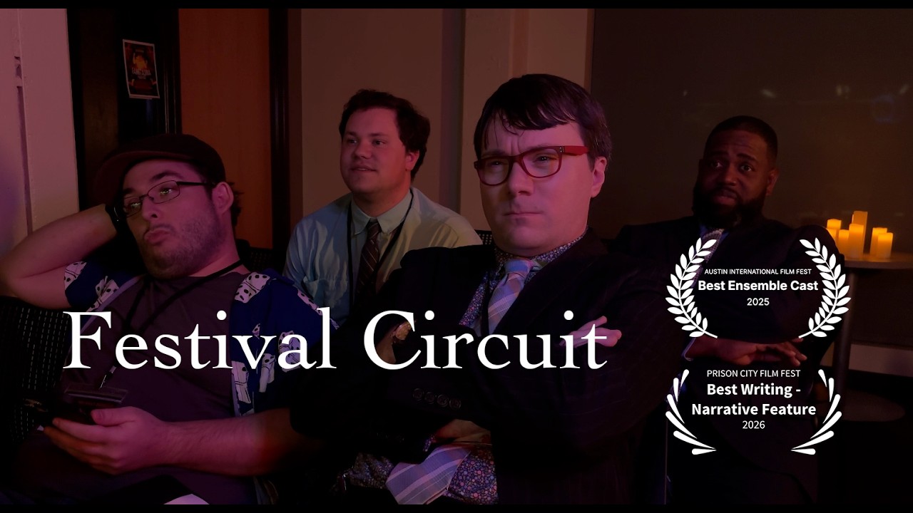 Festival Circuit (Full Movie)