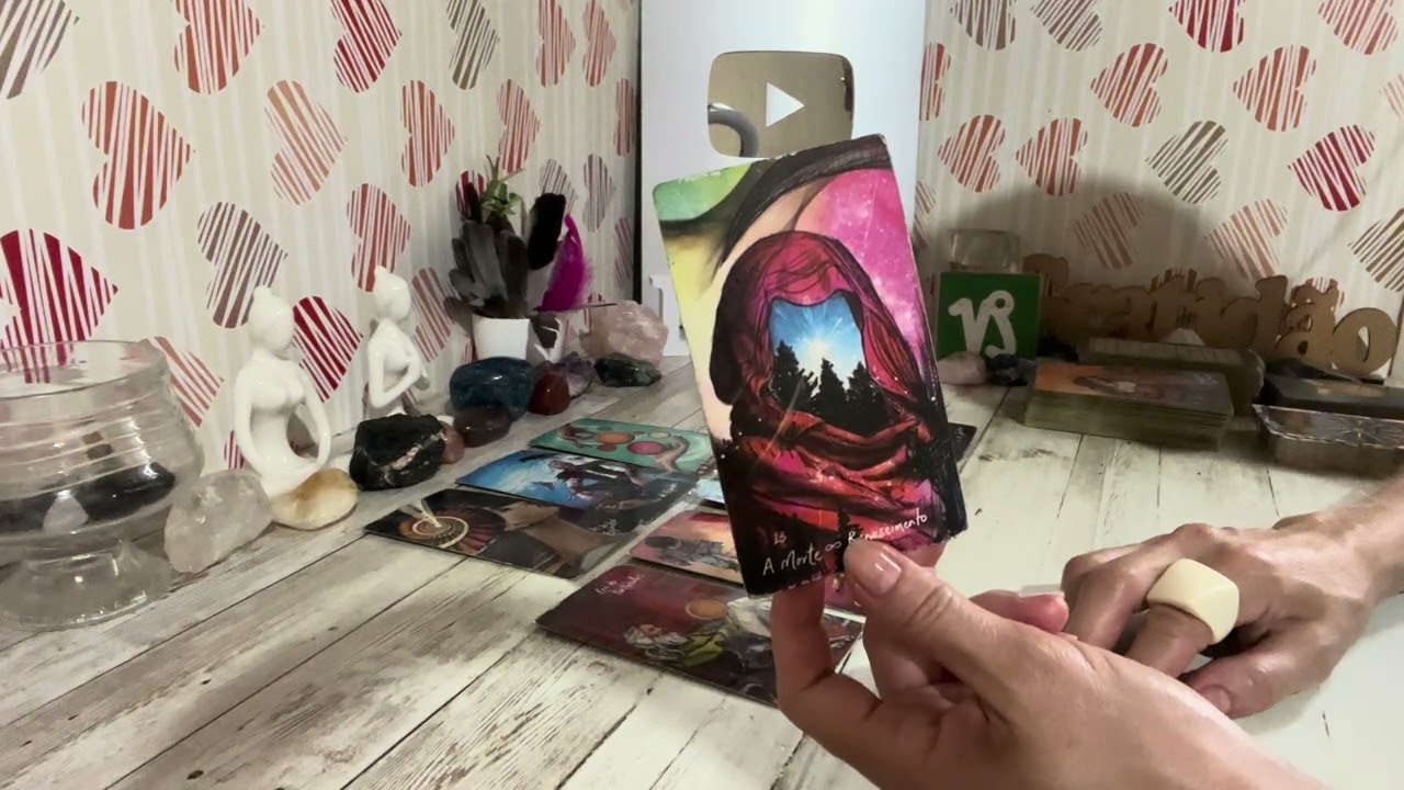 ♑️Capricórnio Fevereiro//Uma transformação de algo/alguém da água para o vinho.