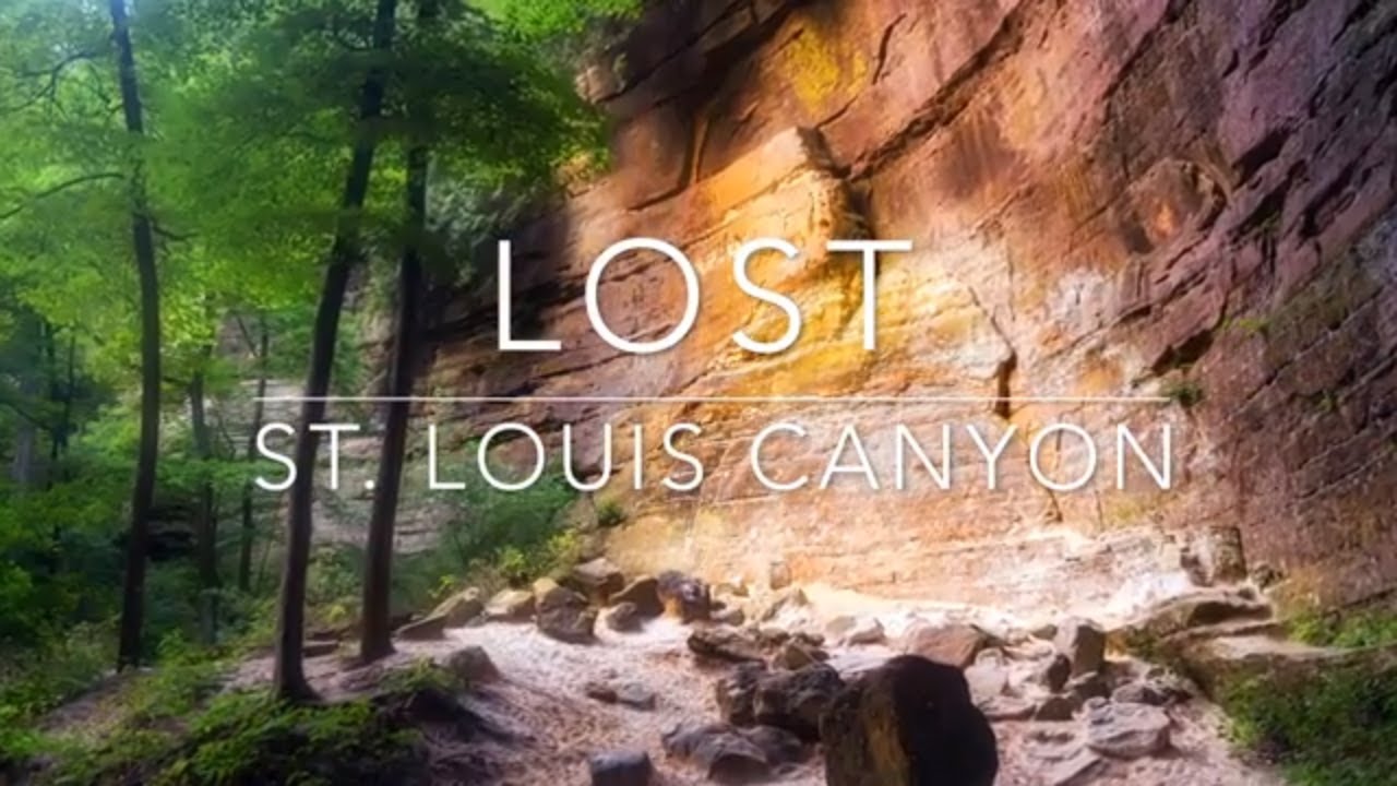 STARVED ROCK STATE PARK - ST. LOUIS CANYON - LANDSCAPE PHOTOGRAPHY - #illinoisphotography