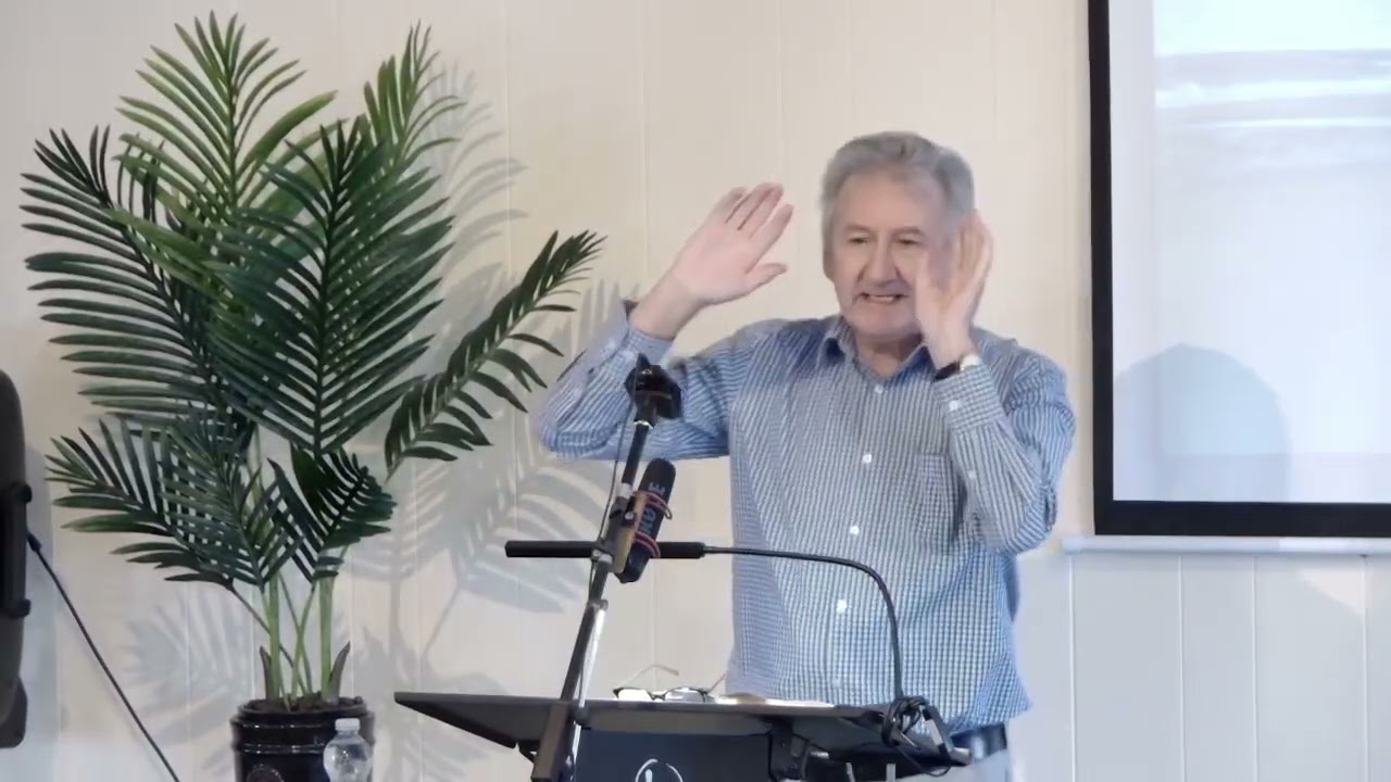 Sunday Series: Uel Finlay-The Believer and The Bible
