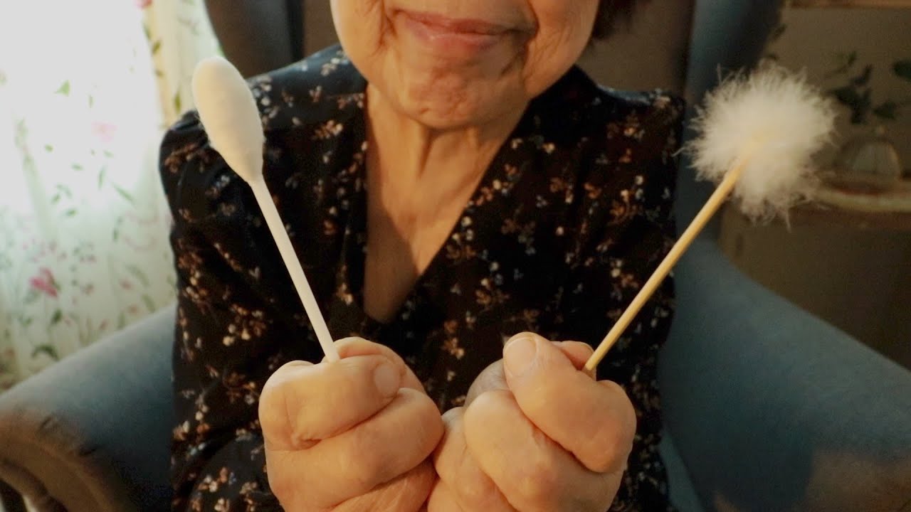 할머니 ASMRㅣ손녀딸,귀청소 해주고 빨강머리앤 이야기 해줄게ㅣ팅글보장ㅣ Grandma Ear Cleaning
