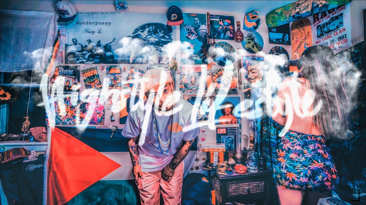 Treezus - Highstyle Lifestyle