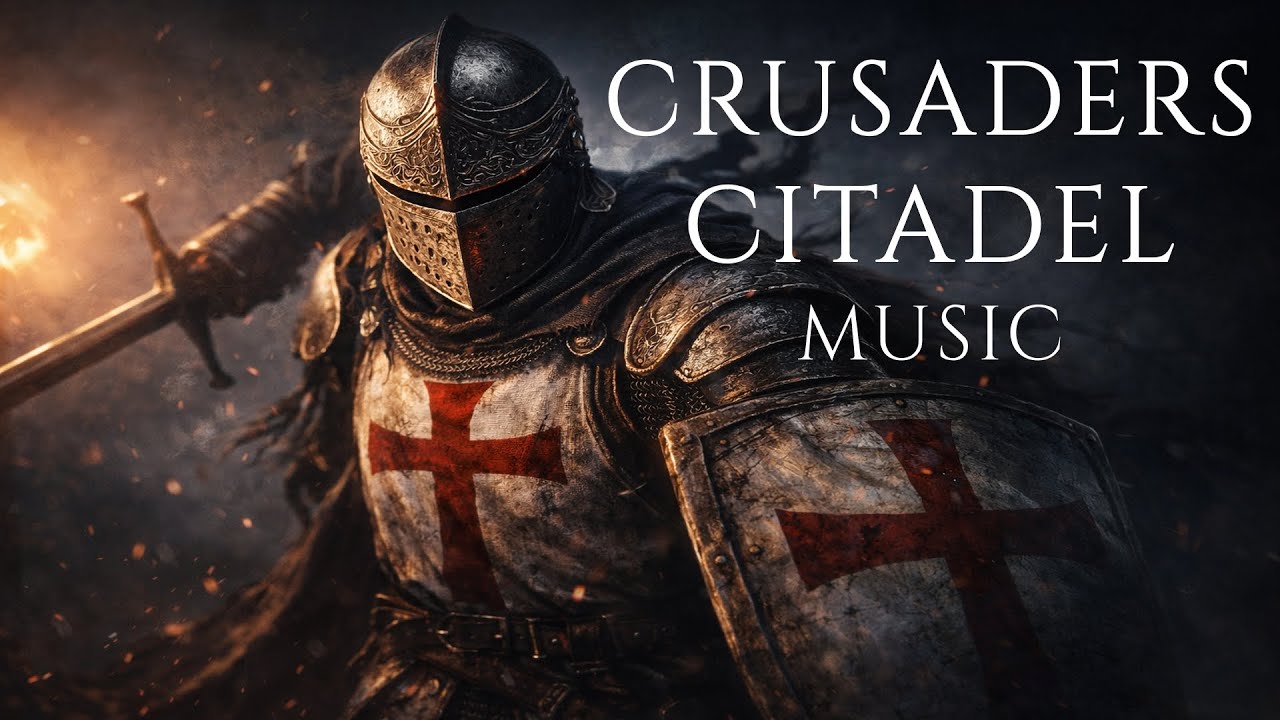 Crusaders Citadel | Epic D&D Battle Music for Campaigns & RPG Combat