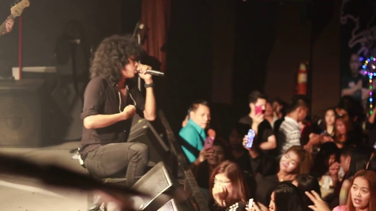 เราไม่น่ามาเจอกันเลย - วงกางเกง【โรงเหล้าแสงจันทร์ ราชพฤกษ์ // 12-05-2561】