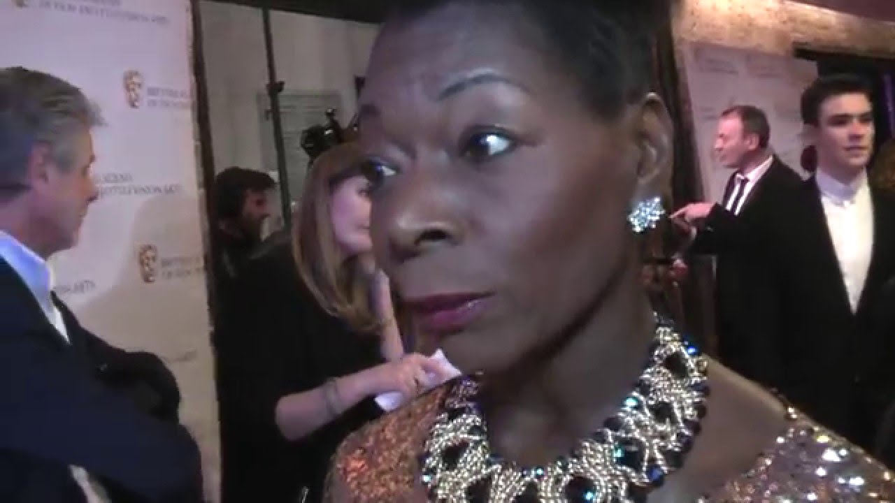 Event: Floella Benjamin, Keith Chegwin, Kimberly Wyatt | BAFTA Children's Awards (The Fan Carpet)