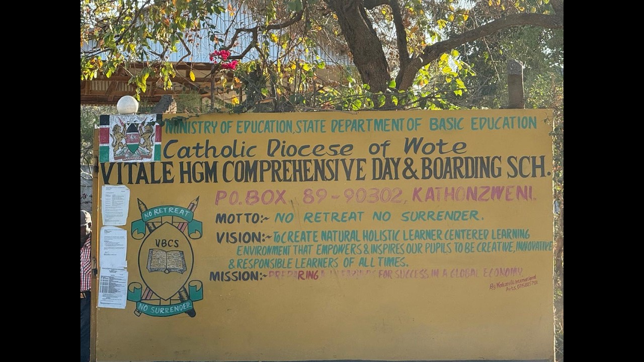 Proposed library project at Village HGH Primary School