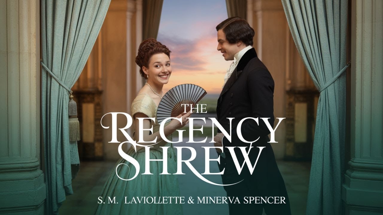 Io The Shrew | S. M. Laviolette & Minerva Spencer | Full Contemporary Romance Audiobook