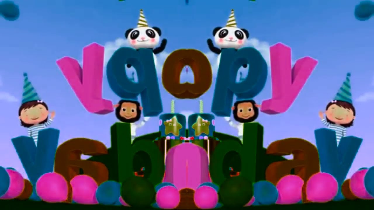 Little Baby Bum Happy Birthday Effects Sponsored By Gamavision Csupo | CoNfUsIoN