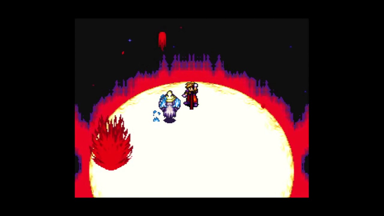 Terranigma All spells/magic